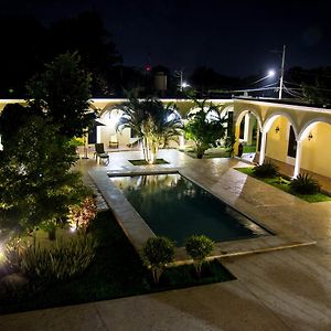 Hotel Hacienda De Izamal